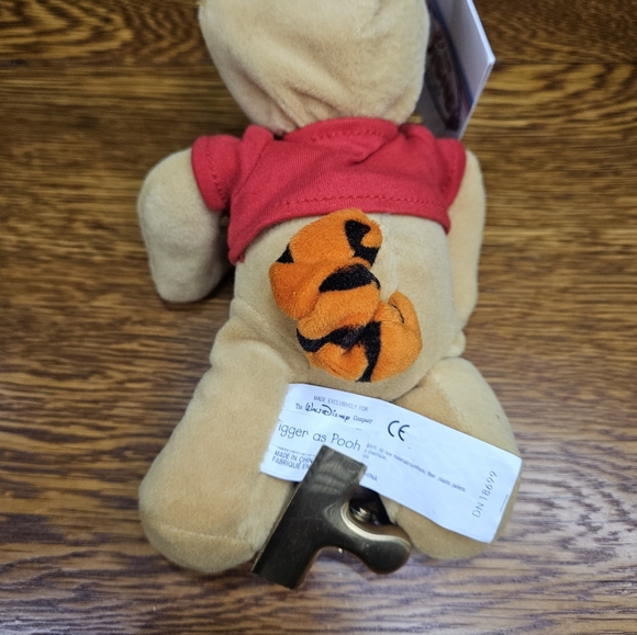 Winnie The Pooh And Friends Set Of 4 - Picture 6 of 11